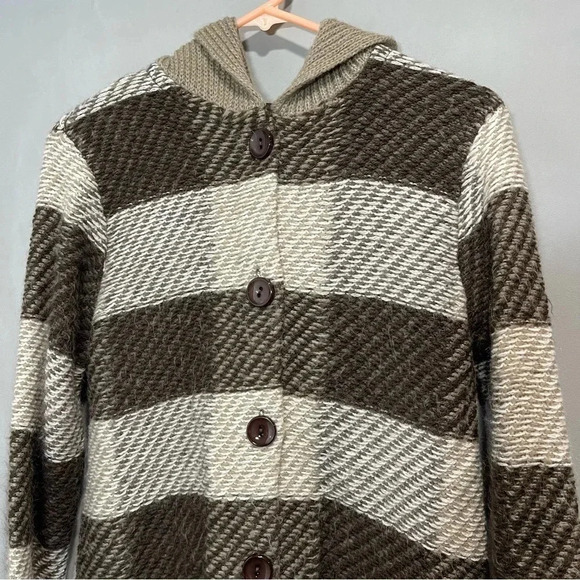 Mary Firenze Striped Long Sweater Medium size - Picture 2 of 13